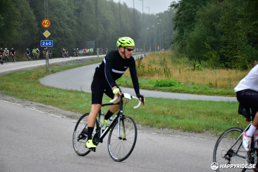 Bild från Velothon Stockholm 2016 155km